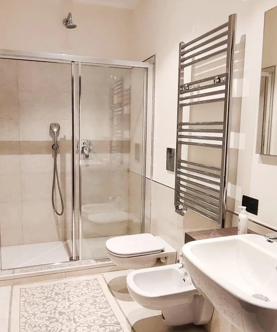 Bianca House Apartment Naples Italy