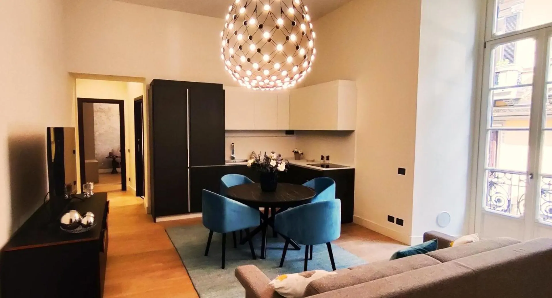 Bianca House Apartment Naples 0*,