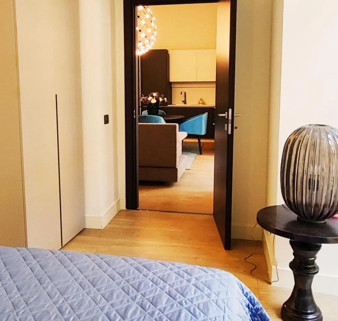 Bianca House Apartment Naples