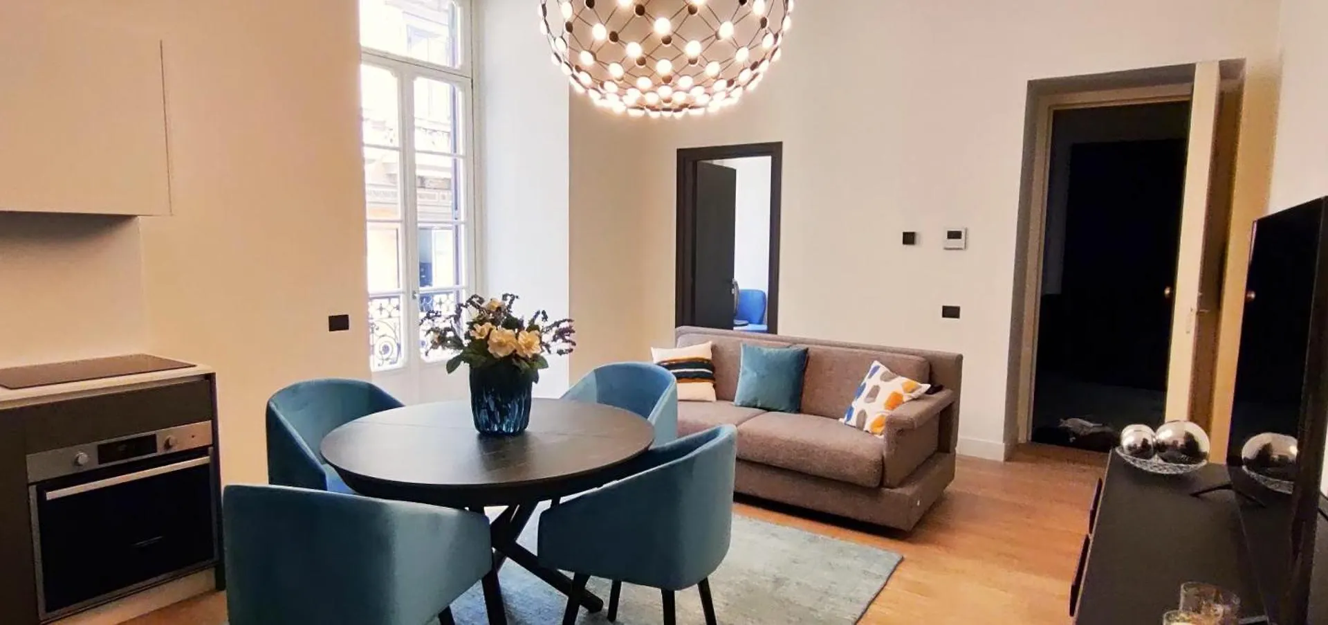 Bianca House Apartment Naples