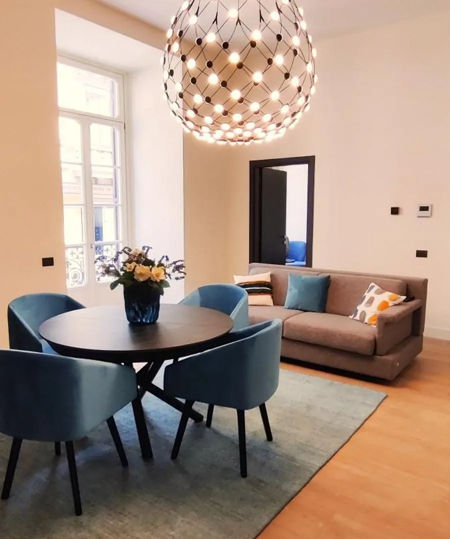 Bianca House Apartment Naples Italy